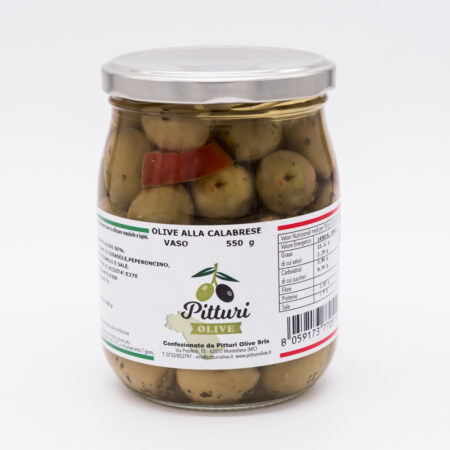 olive condite