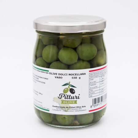 Olive nocellara