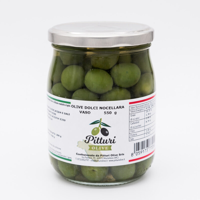 Olive nocellara