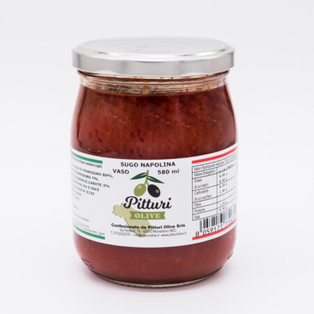 sugo napolina