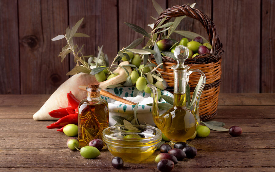 olive nocellara: dal sapore unico e fruttato